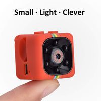 Newest sq11 Mini Camera hd 1080p Camera Night Vision Mini Camcorder Action Camera dv Video Voice Recorder Micro Cameras