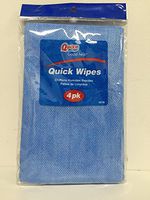 Quickie Brand Quick Wipes