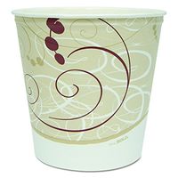 Solo 10TR25-J8000 165 oz Symphony Paper Bucket (Case of 125)