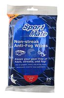 A&R Sports BKWY Anti Fog Wipes