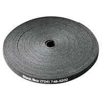 Black Box (8 75-ft. Rolls Black 5/8" x75' Hook and Loop Bundle Cable Wrap