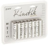 KINETIK 53339 Alkaline Batteries AAA, 16 Pack