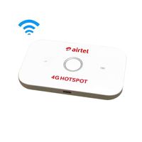 Huawei Unlocked Airtel E5573Cs-609 LTE FDD 150Mbps 4G Cat4 WiFi Mobile HotSpot，Pocket WiFi Router