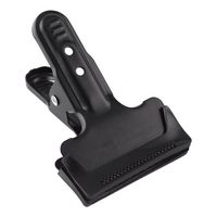 Spring Clamps, Photo Studio  Adjustable Heavy Duty Clip Stand kitfor Muslin/Paper Photo Studio Backdrops