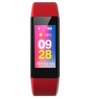 Sports Smart Bracelet Men and Women Couple Watch Heart Rate Blood Pressure Watch Pedometer Watch