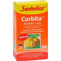 Sanhelios Curbita Pumpkin Seed Oil 30 Cap