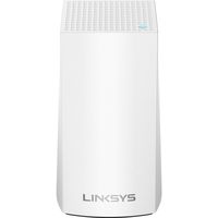 Linksys Velop Home Mesh WiFi System - Mesh WiFi Router, Mesh Router for Whole-Home Mesh Network (1-pack, White)
