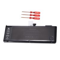 iProPower 7200mAh A1321 Laptop Battery for MacBook Pro A1321 A1286 15" inch [Only 2009 2010 Version] High Capacity Replacement Battery 10.95V 73Wh