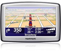 TomTom XL 325 SE 4.3" Display Text to Speech