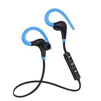 Exteren Wireless 4.1 Stereo Headphone Sports Headphone in-Ear Headset for Cell Phone (Blue)