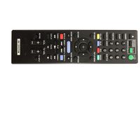 4EVER Remote Control Compatible for Sony BDV-E190 BDV-E290 BDV-EF200 BDV-F500 Blu-ray DVD Home Theater AV System