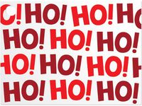 Santa Theme Gift Cards3-3/4x2-3/4" (30 unit, 6 pack per unit.)