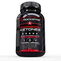 Raspberry Ketones by Rockstar, 60 Veggie Caps