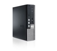 2018 Dell OptiPlex 7010 USFF Business Desktop Computer, Intel Core i5-3470S 2.9GHz, 4GB Memory, 320GB HDD, Windows 7 Professional (Renewed)