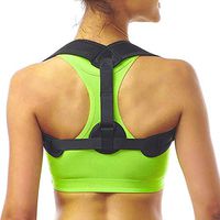 Posture Corrector for Women Men - FDA Approved Back Brace - Posture Brace - Effective Comfortable Adjustable Posture Correct Brace - Posture Support - Kyphosis Brace