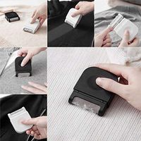 Portable Manual Clothes Blankets Fluff Cleaning Lint Remove Shaver