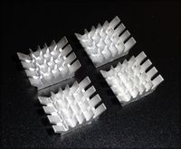 Xbox 360 Ramsinks (Ram/ (H)ana / Southbridge Heatsinks) 4-pack