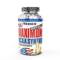 Weider Nutrition Maximum BCAA Syntho 240 capsule