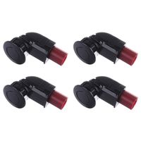 Parking Reverse Sensors,cciyu 4pcs Assist Sensor Parking Bumper Backup Sensors fit for 2004 2005 2006 2007 2008 2009 2010 2011 2012 2013 Honda CR-V,2005 2006 2007 2008 2009 Honda Odyssey 39680-SHJ-A61