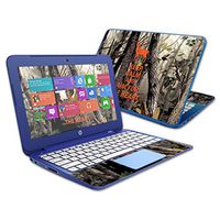 Mightyskins Skin Compatible with Hp Stream 11" (2014) - Deer Hunter | Protective, Durable, and Unique Vinyl Decal Wrap Cover | Easy to Apply, Remove, and Change Styles | Made in The USA