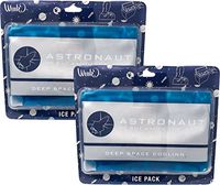 Astronaut Regulation Deep Space Cooling Relief Chill Ice Pack (2 Pack)