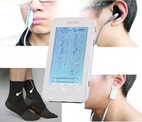 Top Healthy Gifts for Health & Wellness - Buy Two, Get One Free - Buy Set of Two Medicomat-3H Devices, get a Third at no Additional Charge - Hypertension and Diabetes Massager