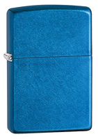 Zippo Cerulean Windproof Lighter - 24534