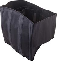 Back Saver Band, XL, Black