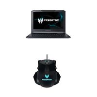 Acer Predator Triton 700 Gaming Laptop, Intel Core i7, GeForce GTX 1080, 15.6" Full HD, 32GB DDR4, 512GB SSD, PT715-51-732Q + Acer Predator Cestus 500 Gaming Mouse