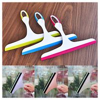 Fantastick Glass Window Wiper Cleaner Home Bathroom Floor Tile Cleaning Squeegees