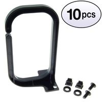 GOWOS (10 Pack Cable Hanger Large