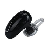 AutumnFall Bluetooth Earbuds, Bluetooth 4.1 Mini Headset,Single in Ear Earpiece Smallest Bluetooth Earbud Earphone (Black)