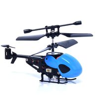 Shybuy Mini Foldable RC Drone FPV VR WiFi RC Quadcopter Remote Control Drone with HD 720P Camera (Blue)