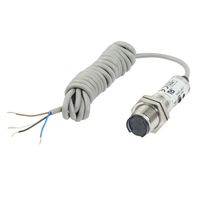 CDD-11N Cylindrical Type Photoelectric Sensor Switch DC 12-24V