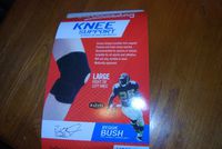 Dr Gameday Knee Support Large