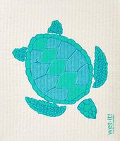 Wet-It! Swedish Dishcloth (Sea Turtle)