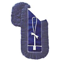 Bralimpia 3 Head Band MOP - TAILBAND - LOOPEDEND - Blue Pack of 3 (31.5 x 5.9 in)