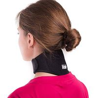 Neck Pain Relief - Health Magnet Physical Therapy for Migraines Headache - Chronic Neck Stiffness Brace-Soft Cervical Support Collar - Comfortable Air, Car Travel