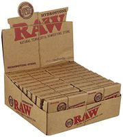 RAW Hydrostone Natural Terracotta Humidifying Stone - 20 Per Box