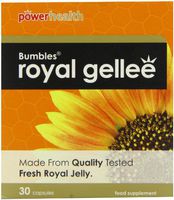 Power Health 500mg Bumbles Royal Gellee - Pack of 30 Capsules
