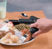 A703205 - Supergrip Bendable Teaspoon