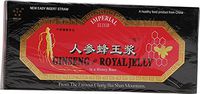 Imperial Elixir Ginseng and Royal Jelly Vials, 10 Count