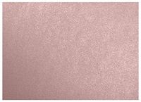 #17 Mini Flat Card (2 9/16 x 3 9/16) - Misty Rose Metallic - Sirio Pearl (50 Qty.) | Perfect for Flower Cards, Place Cards, Notes, Invitation Inserts, Personal Stationery and More! | 4080-M203-50