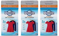 Woolite at-Home Dry Cleaner, Fresh Scent, 18 Cloths