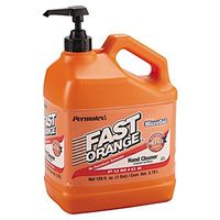 PERMATEX 25219 FAST ORANGE HAND CLEANERPUMICE 1 GALLON BOTTLE