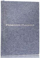 Goal Planner & Undated Daily Planner 2020 - Weekly Planner 2020 Planner, Day Planner 2020 to Improve Productivity, Planners and Organizers for Women 2020 Monthly Planner Agenda 2020 Undated Planner