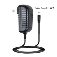 HISPD Wall Charger Power Cord for DBPower Portable DVD EVD Player UMPU0311FFBA NS-988
