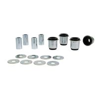 Whiteline W53377A Black Bushing Kit