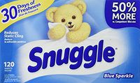 DRACB451156 - Diversey Fabric Softener Sheets