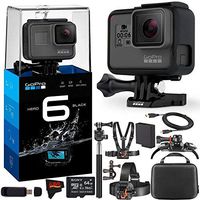 GoPro Hero6 Extreme Action Kit Bundle